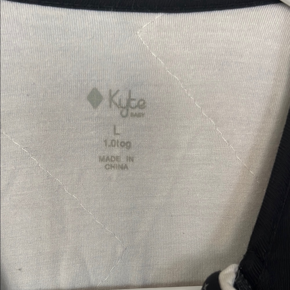 Black Constellation Kyte Baby sleep sack 1.0 TOG - Picture 2 of 3